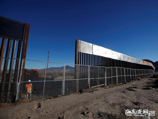 美墨边境墙有实际防护性能吗