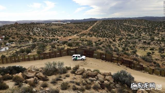 美墨边境墙有实际防护性能吗