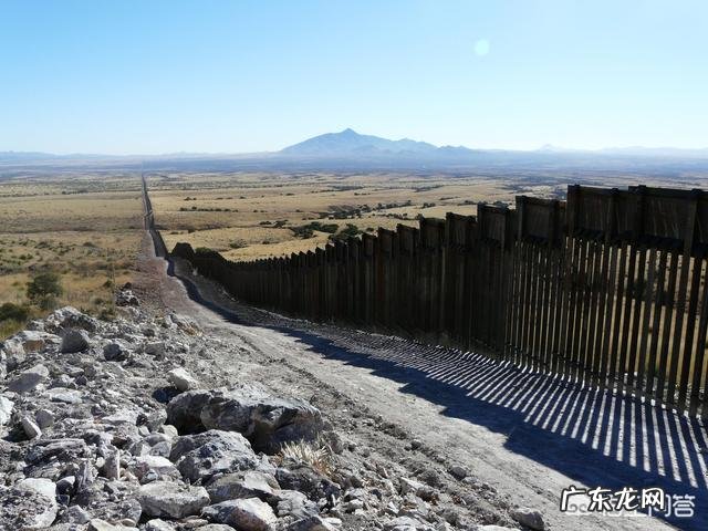 美墨边境墙有实际防护性能吗