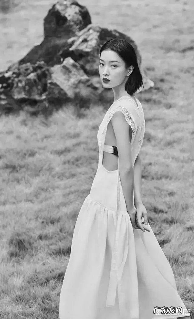 方脸的女生,适合留什么发型?