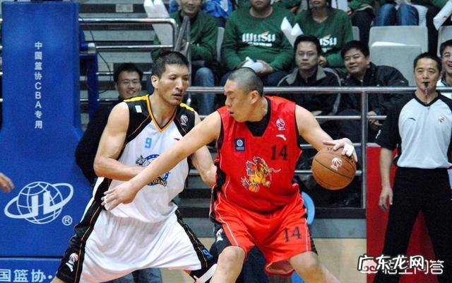 曾经的亚洲diyi中锋单涛去哪了?现状过的怎么样?