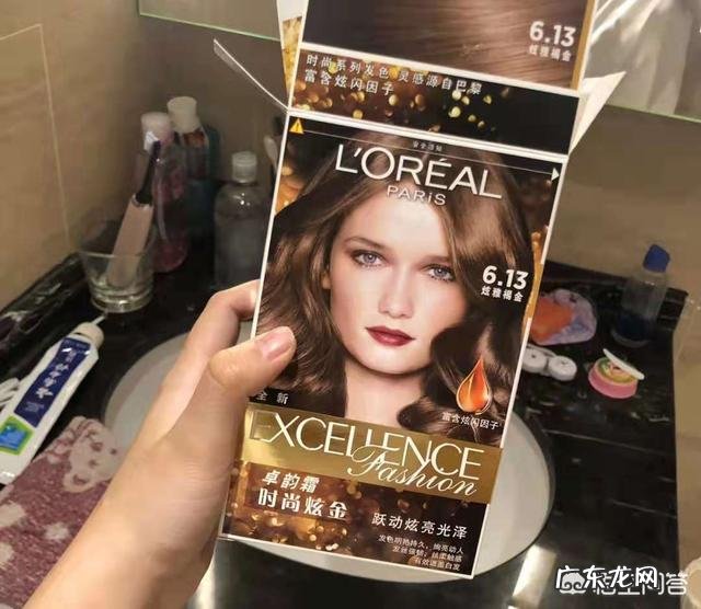 哪种牌子的染发剂不伤头发，颜色保持的久