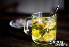 喝菊花茶越喝越口渴是怎么回事