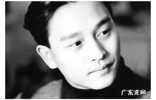 香港的年轻人对张国荣有感情么