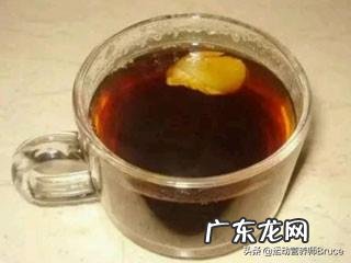 红糖姜水真的能减轻月经期的疼痛吗