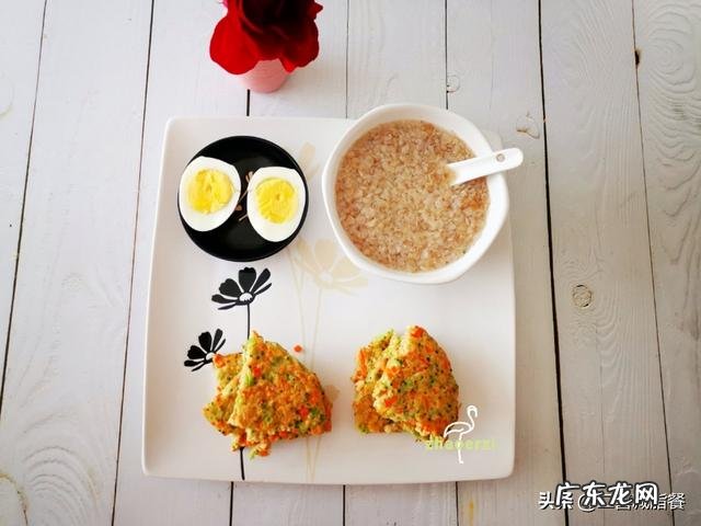 营养师的6周减脂早餐,花样多热量低,主食、甜品、肉蛋奶全有!