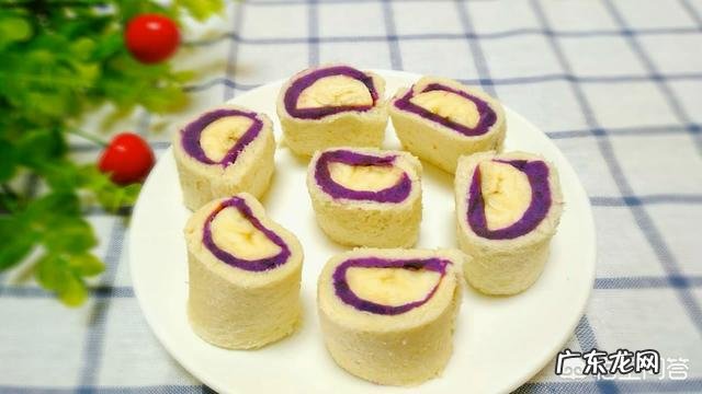 紫薯的原产地是哪?用紫薯做什么点心好吃?