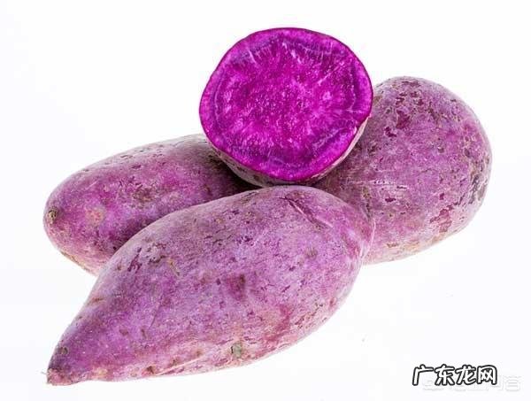 紫薯的原产地是哪?用紫薯做什么点心好吃?