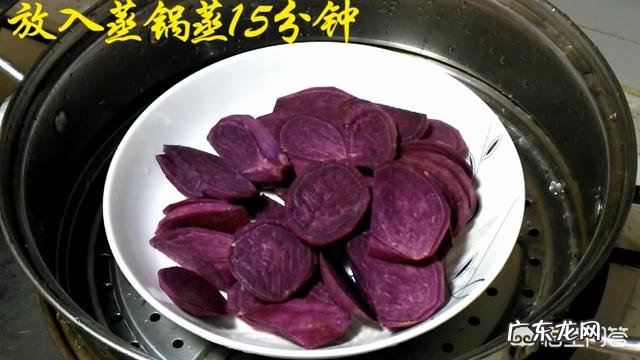 紫薯的原产地是哪?用紫薯做什么点心好吃?