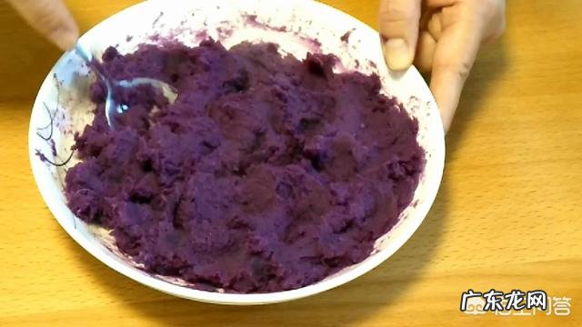 紫薯的原产地是哪?用紫薯做什么点心好吃?