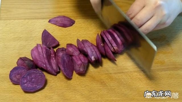 紫薯的原产地是哪?用紫薯做什么点心好吃?