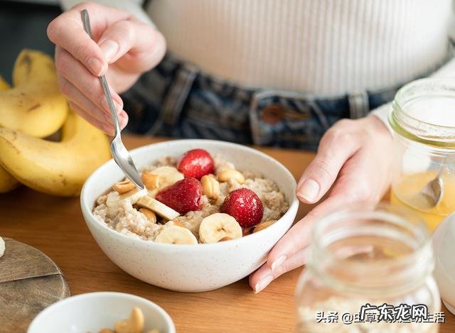 6个有助于减肥的燕麦习惯