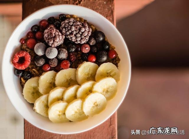 6个有助于减肥的燕麦习惯