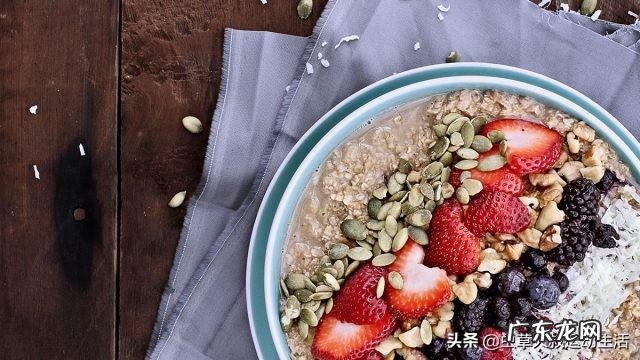 6个有助于减肥的燕麦习惯