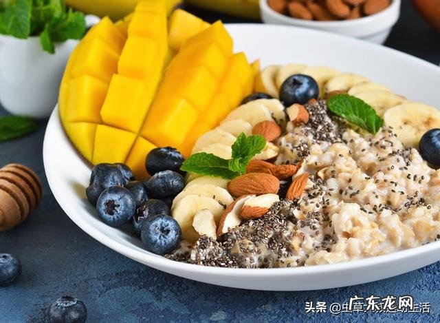 6个有助于减肥的燕麦习惯