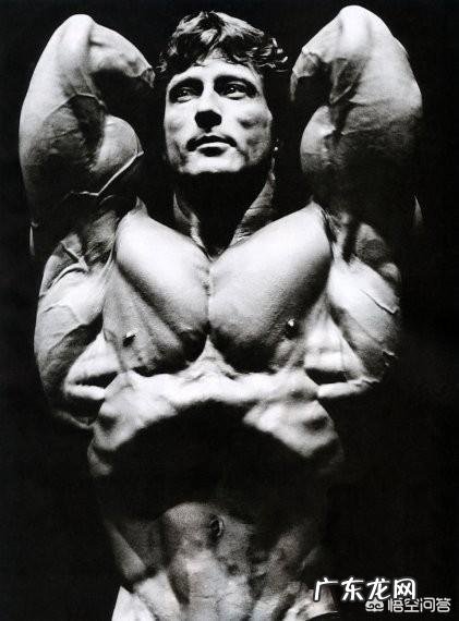 如何评价弗兰克.赞恩在健美界的地位?