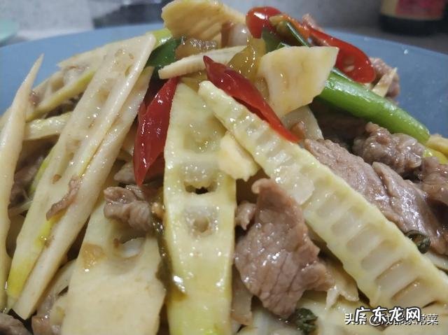 2020年3月挖笋怎么挖