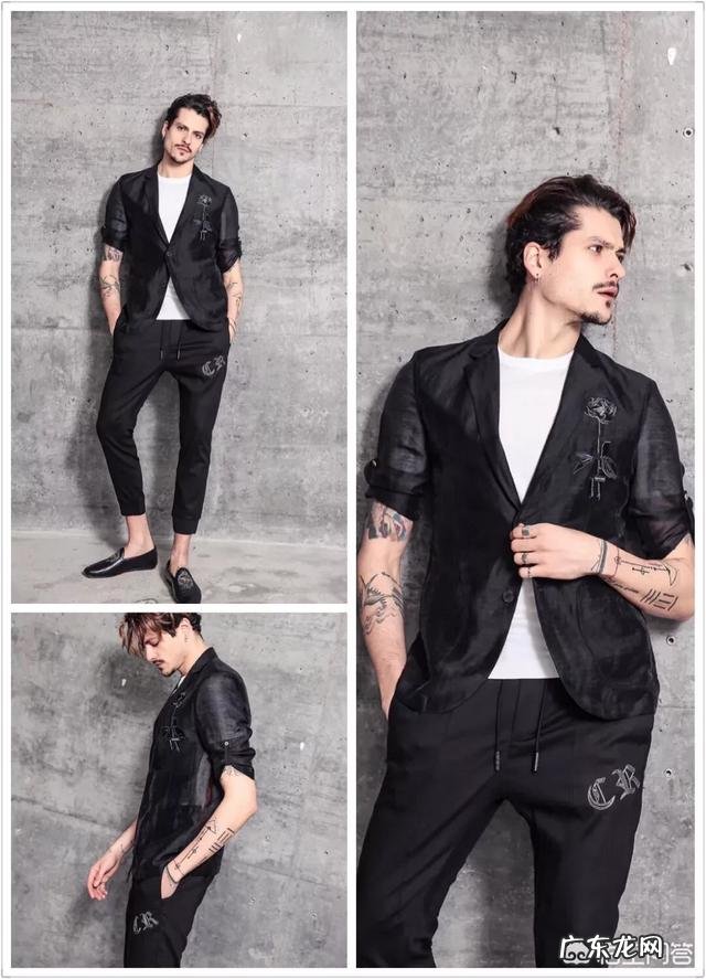 一米八偏瘦的30岁男生,该如何搭配衣服?