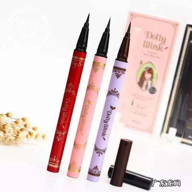 能否帮忙推荐一款好用,不晕染的眼线笔