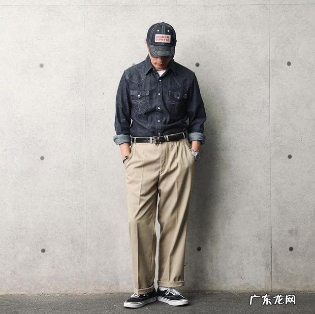 好看好搭配的运动鞋男 运动鞋复古风搭配男