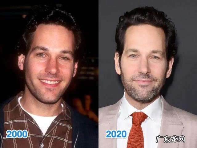 47岁英俊男模 人物全球性感男士:Paul Rudd