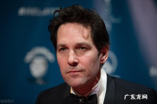 47岁英俊男模 人物全球性感男士:Paul Rudd