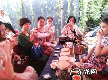 广东的“早茶”是喝茶吗?