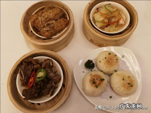 广东的“早茶”是喝茶吗?