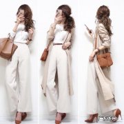 日常款怎样搭配才能穿出质感