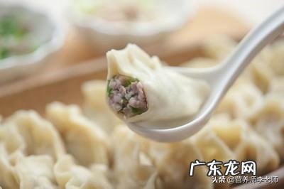 减肥期间正好赶上冬至,能吃多少饺子?