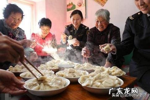 减肥期间正好赶上冬至,能吃多少饺子?