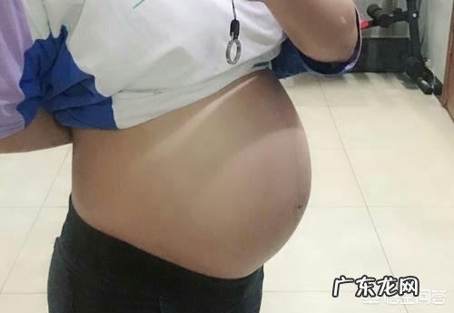 怀孕36周后,肚子发硬还隐隐作痛,是要生了吗?