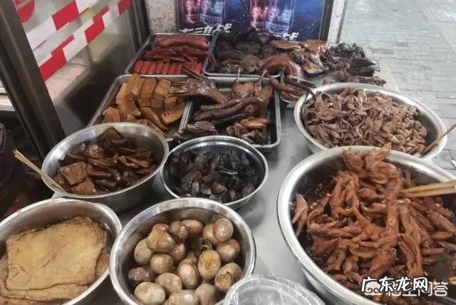 冬天是卤菜的淡季,门店加点什么项目比较好呢