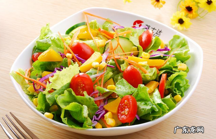 这样的晚餐，对于减肥来说超标吗？