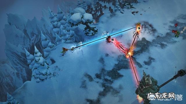 steam上有什么好玩的多人游戏