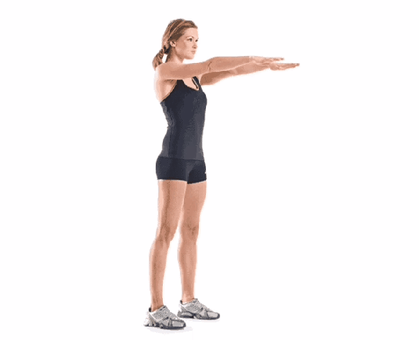 每天做一百个深蹲,一个月后可以有效瘦腿吗