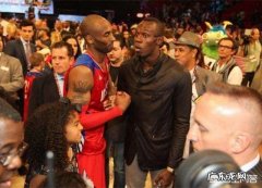 你觉得博尔特和科比谁的身体素质更好？为什么？