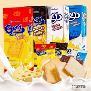 易携带、能填饱肚子的零食都有哪些推荐