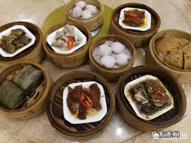 广东人为什么喜欢吃下午茶？