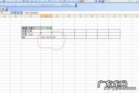 如何用EXCEL绘制BMI变化指数曲线图?