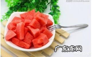 夏天到了,你喜欢吃什么水果解渴