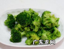 晚餐吃水煮西兰花 会发胖吗?