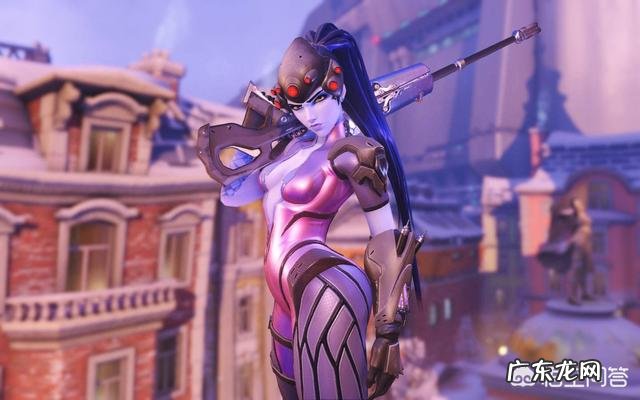 《守望先锋》中,你的diyi个英雄是谁