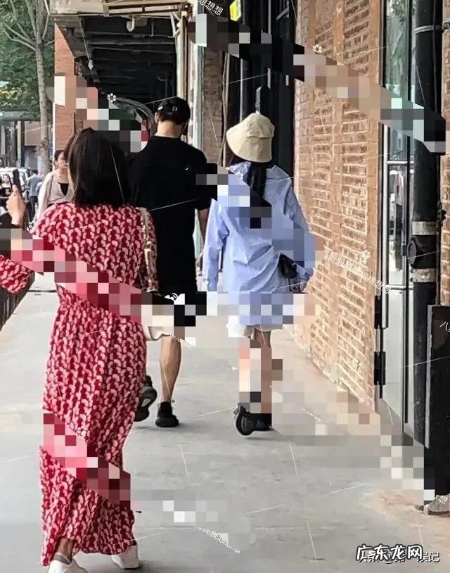 网传杨幂和魏大勋恋情曝光,你相信是真的反正我不信