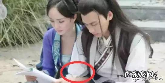 网传杨幂和魏大勋恋情曝光,你相信是真的反正我不信