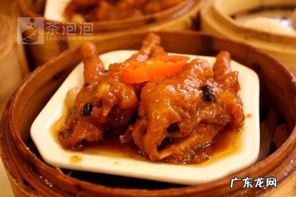 为什么广东人有喝早茶的习惯?早茶到底吃什么?