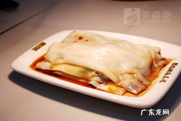 为什么广东人有喝早茶的习惯?早茶到底吃什么?