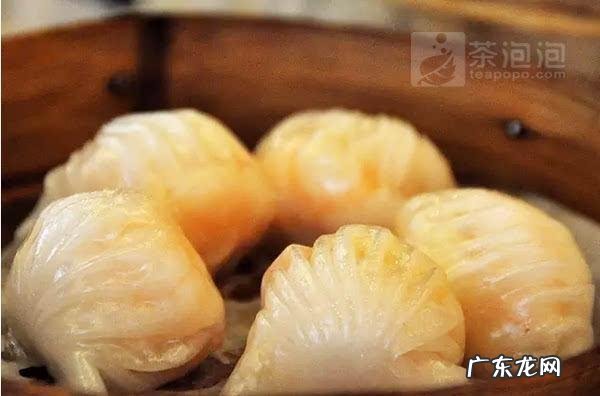 为什么广东人有喝早茶的习惯?早茶到底吃什么?