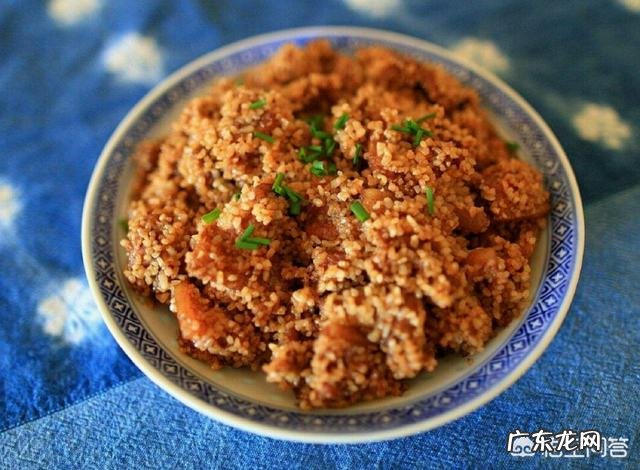 粉蒸肉好吃,如何自己制作蒸肉粉