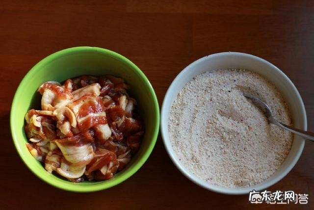 粉蒸肉好吃,如何自己制作蒸肉粉